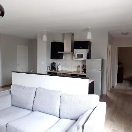 Casa de Férias House With 3 Bedrooms In Campagneleswardrecques With Enclosed Garden And Wifi Campagne-les-Wardrecques
