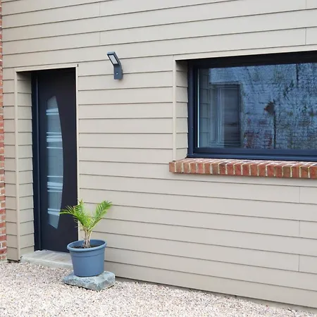 Casa de Férias House With 3 Bedrooms In Campagneleswardrecques With Enclosed Garden And Wifi