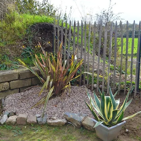 House With 3 Bedrooms In Campagneleswardrecques With Enclosed Garden And Wifi Campagne-les-Wardrecques