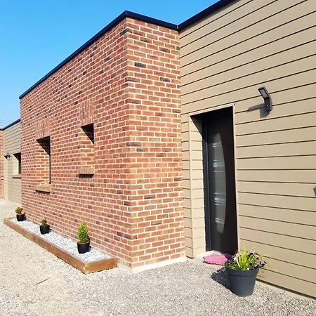 House With 3 Bedrooms In Campagneleswardrecques With Enclosed Garden And Wifi Casa de Férias Campagne-les-Wardrecques
